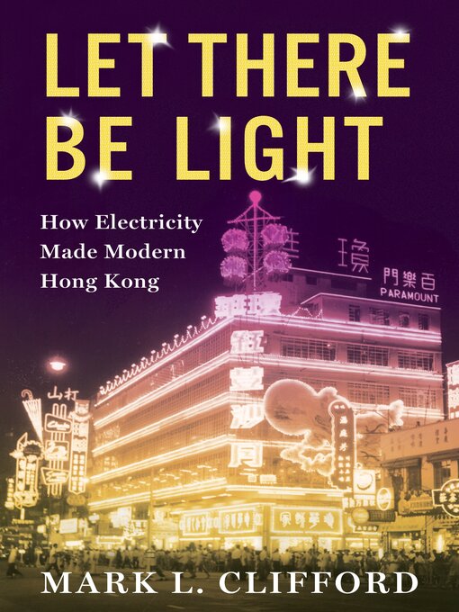 Title details for Let There Be Light by Mark Clifford - Available